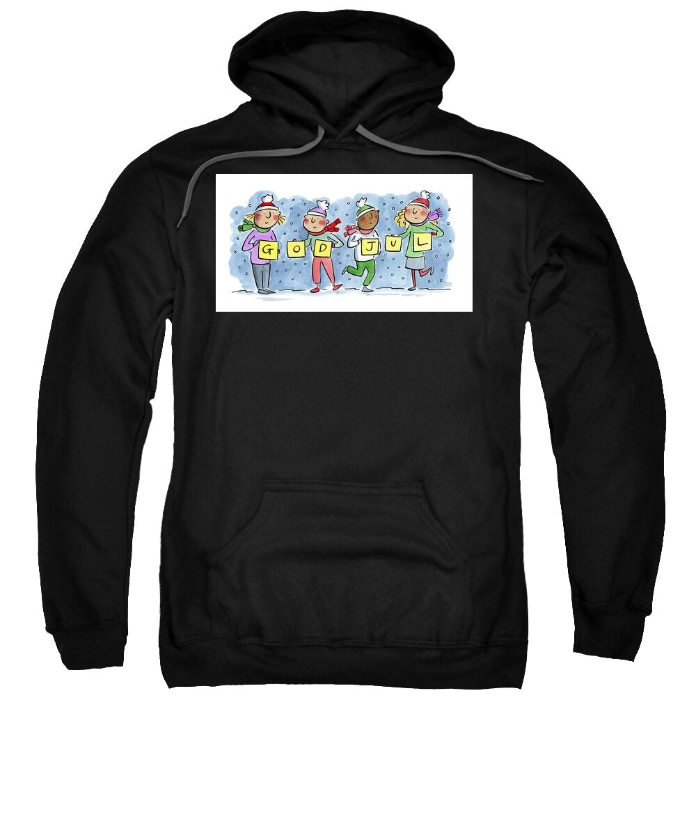 God Jul - Sweatshirt