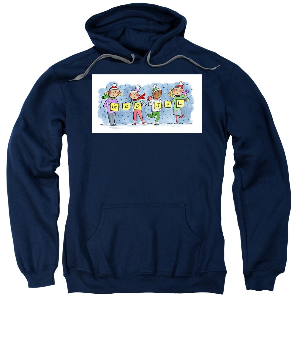 God Jul - Sweatshirt
