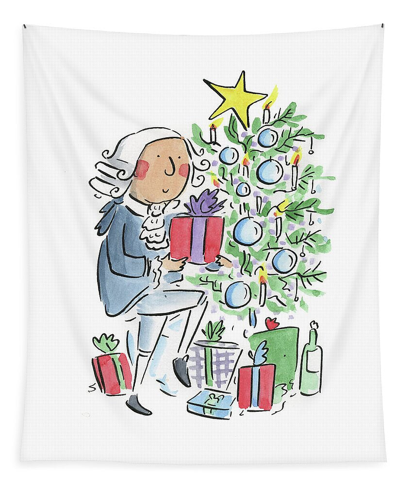 Haydn the Christmas Presents - Tapestry