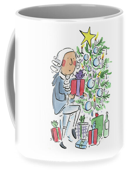 Haydn the Christmas Presents - Mug