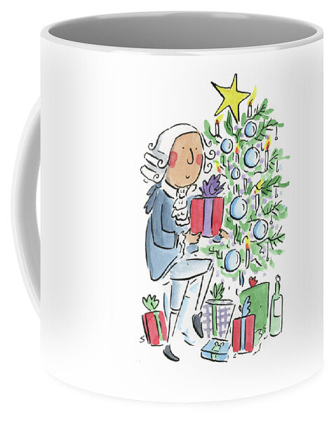 Haydn the Christmas Presents - Mug