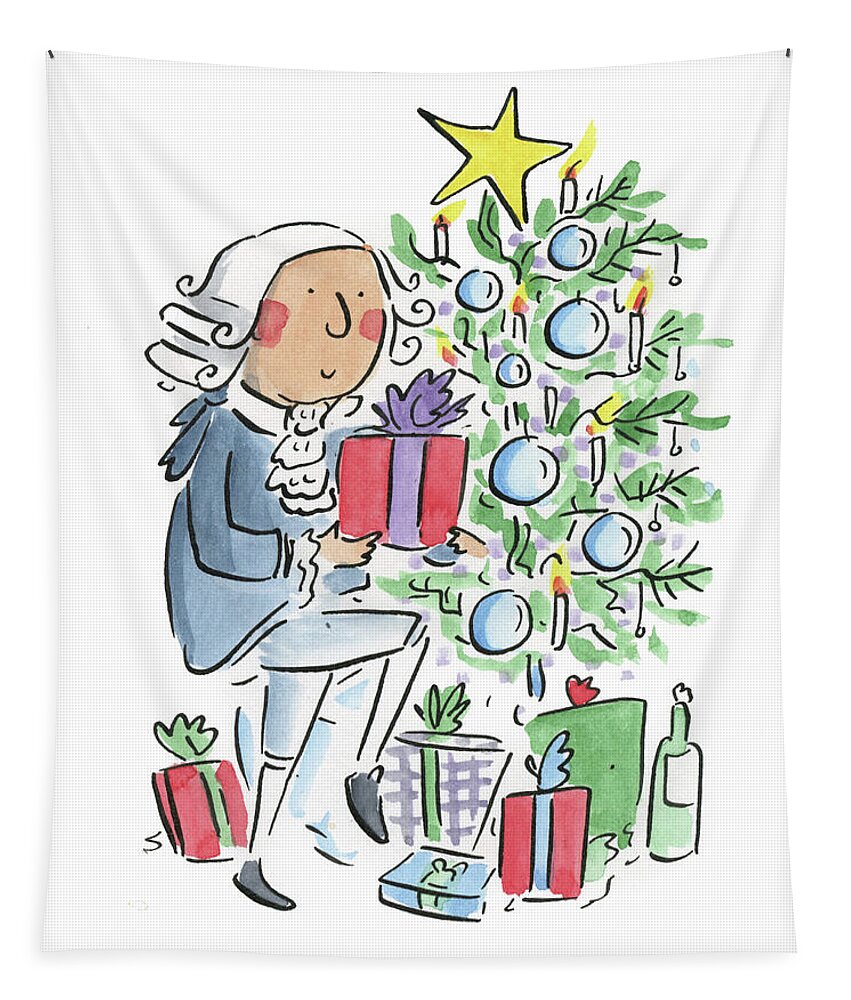 Haydn the Christmas Presents - Tapestry