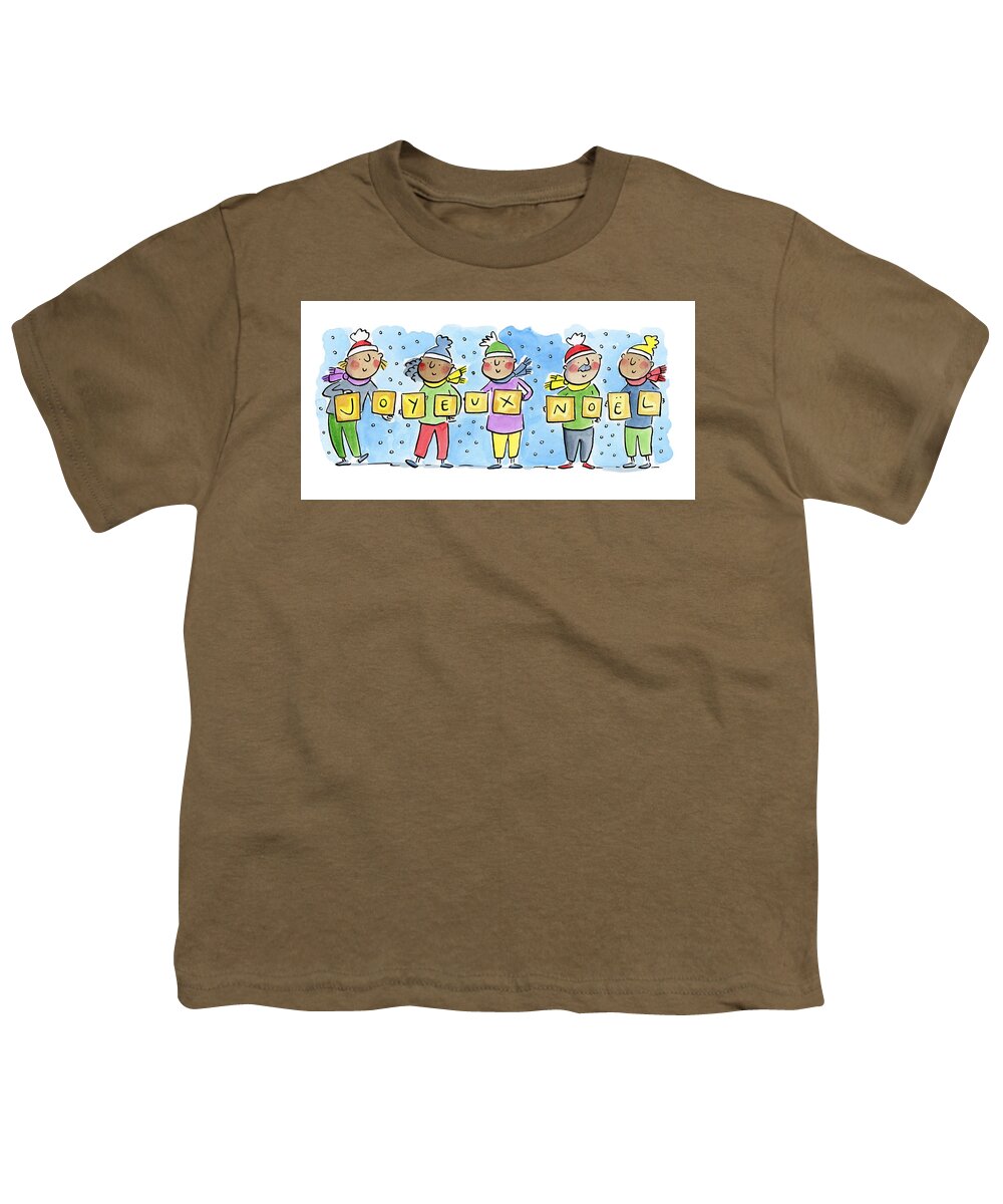 Joyeux Noel - Youth T-Shirt
