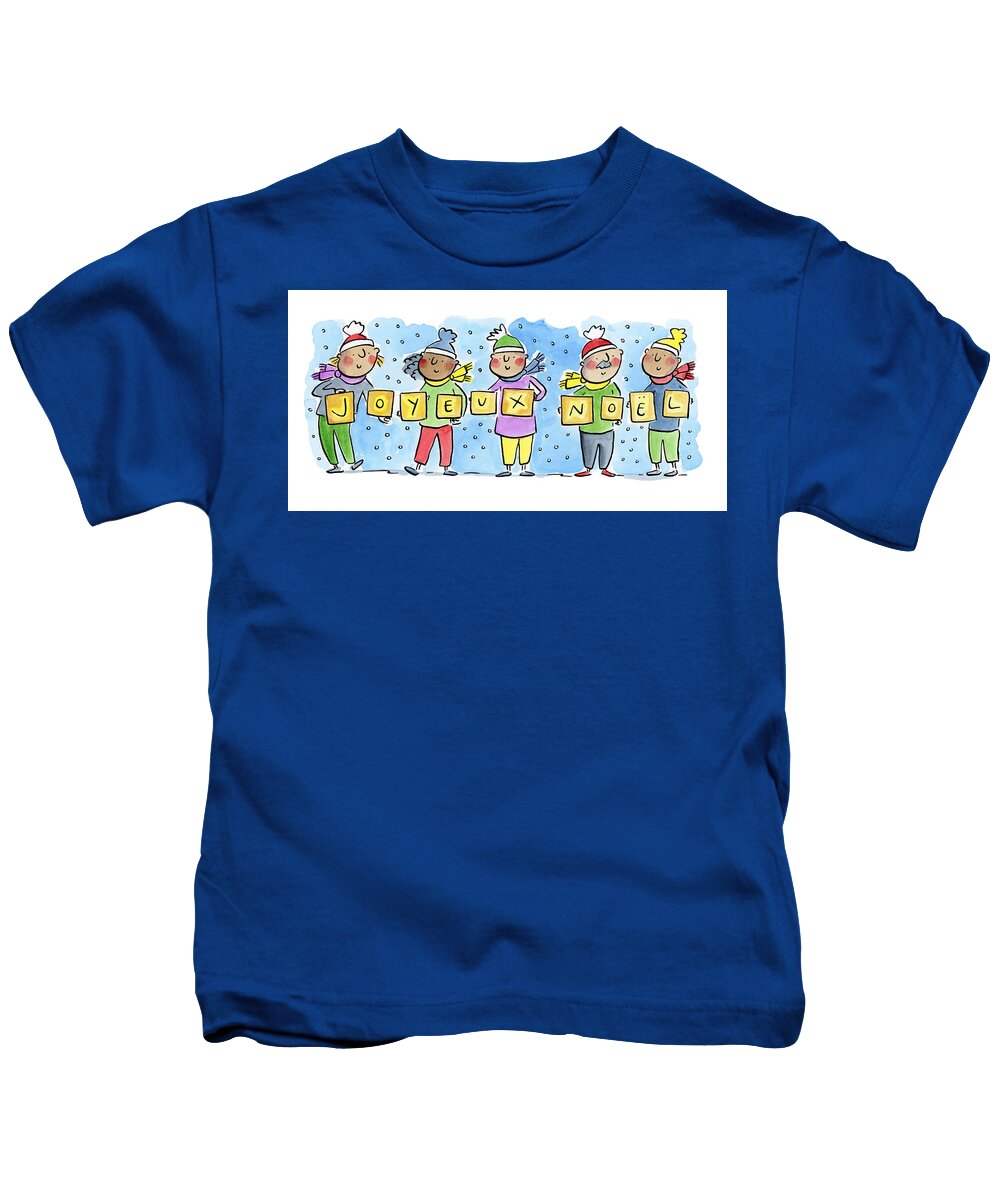 Joyeux Noel - Kids T-Shirt