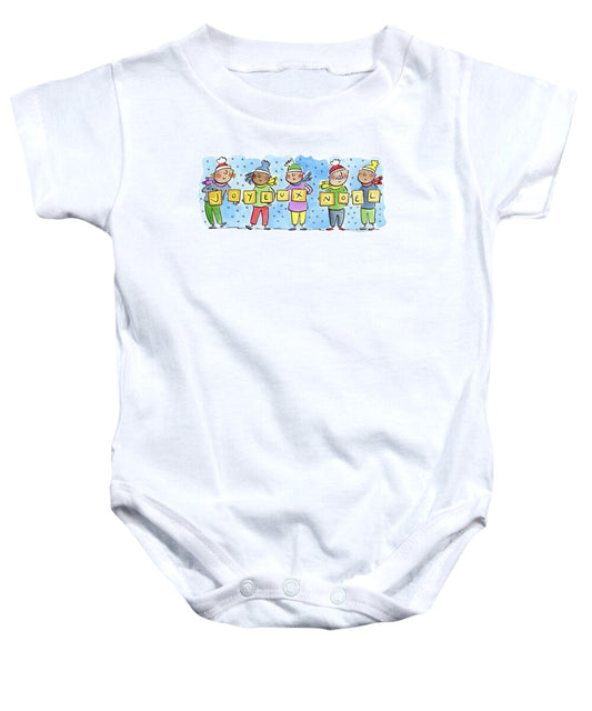 Joyeux Noel - Baby Onesie