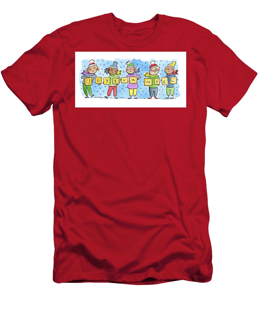 Joyeux Noel - T-Shirt