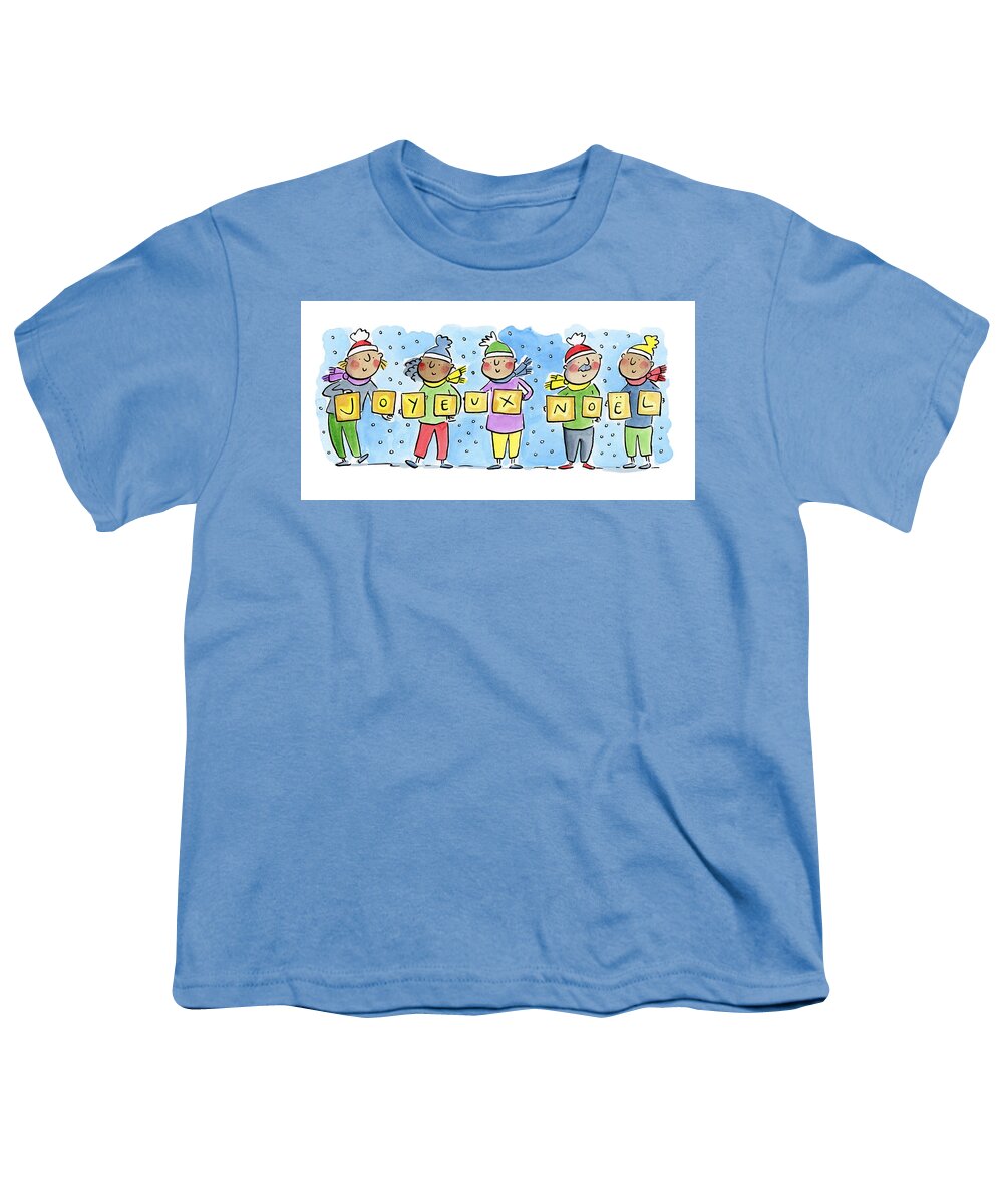 Joyeux Noel - Youth T-Shirt