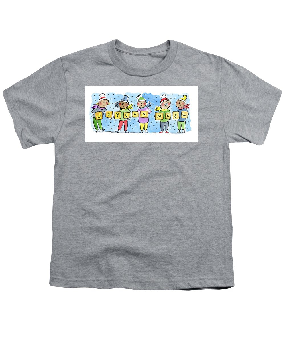 Joyeux Noel - Youth T-Shirt