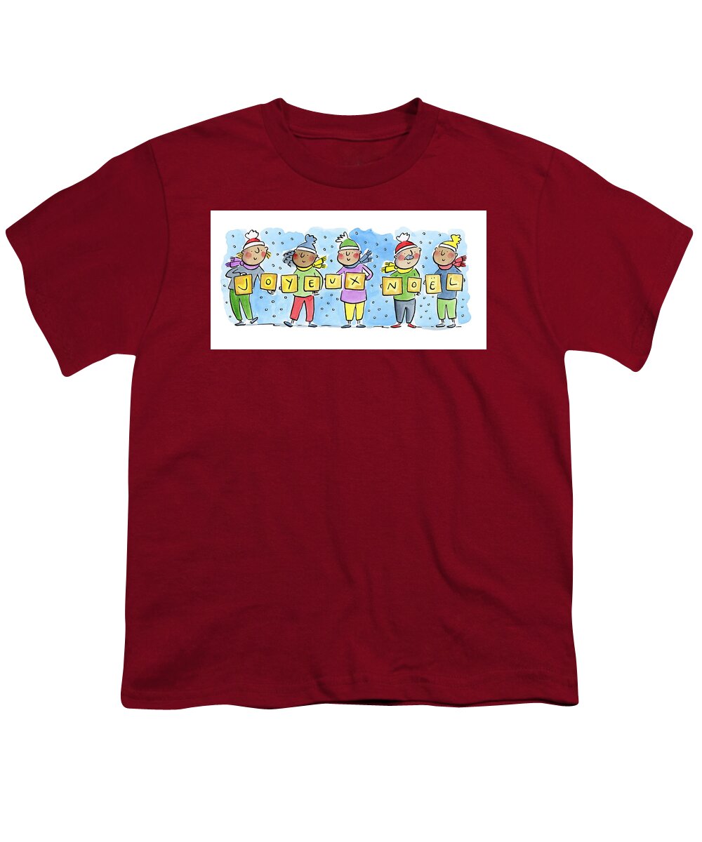 Joyeux Noel - Youth T-Shirt