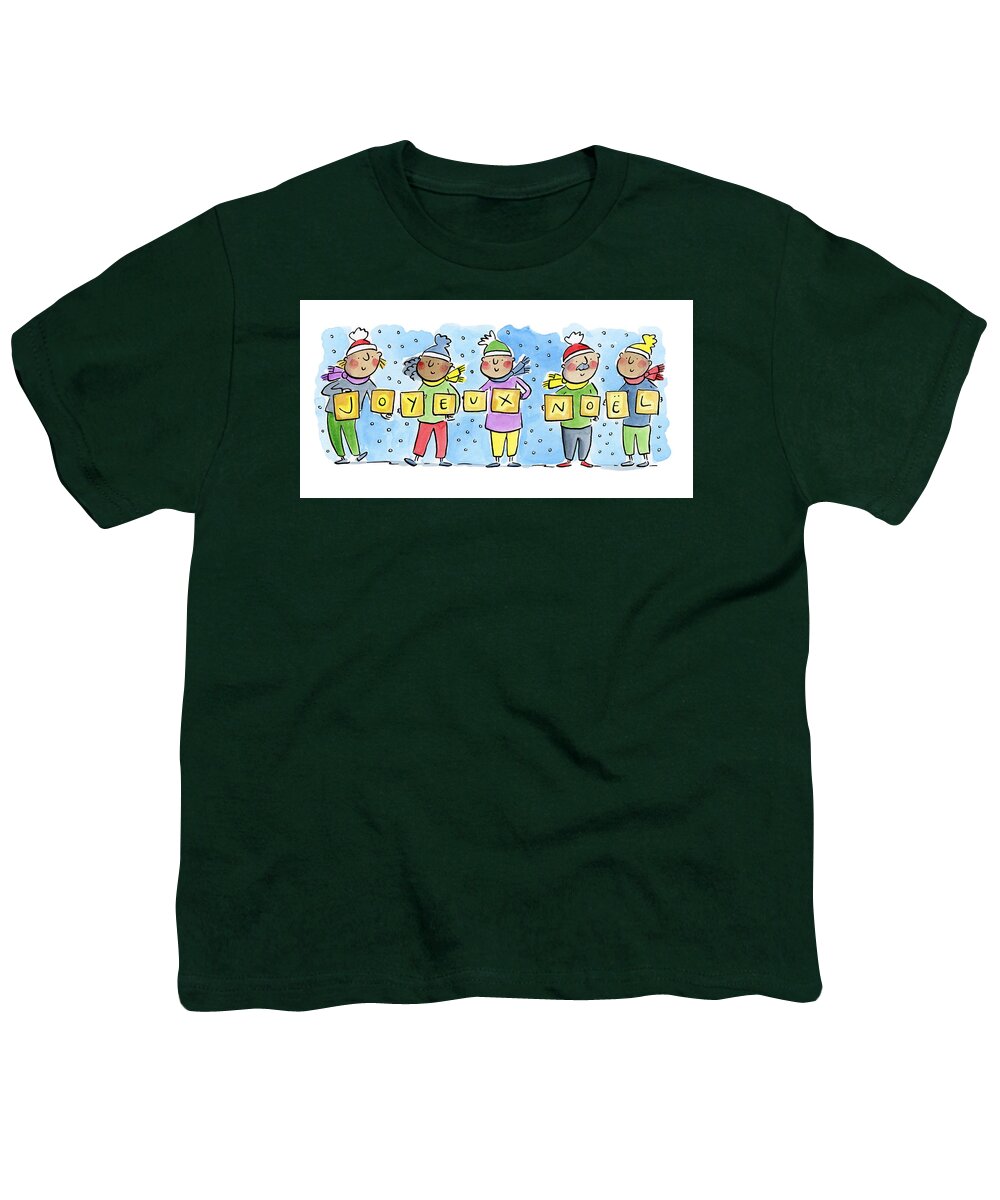 Joyeux Noel - Youth T-Shirt