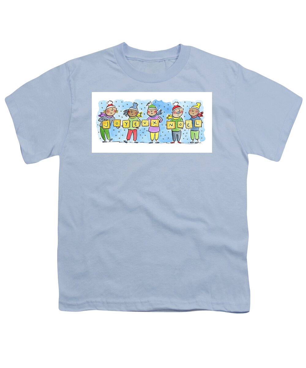 Joyeux Noel - Youth T-Shirt