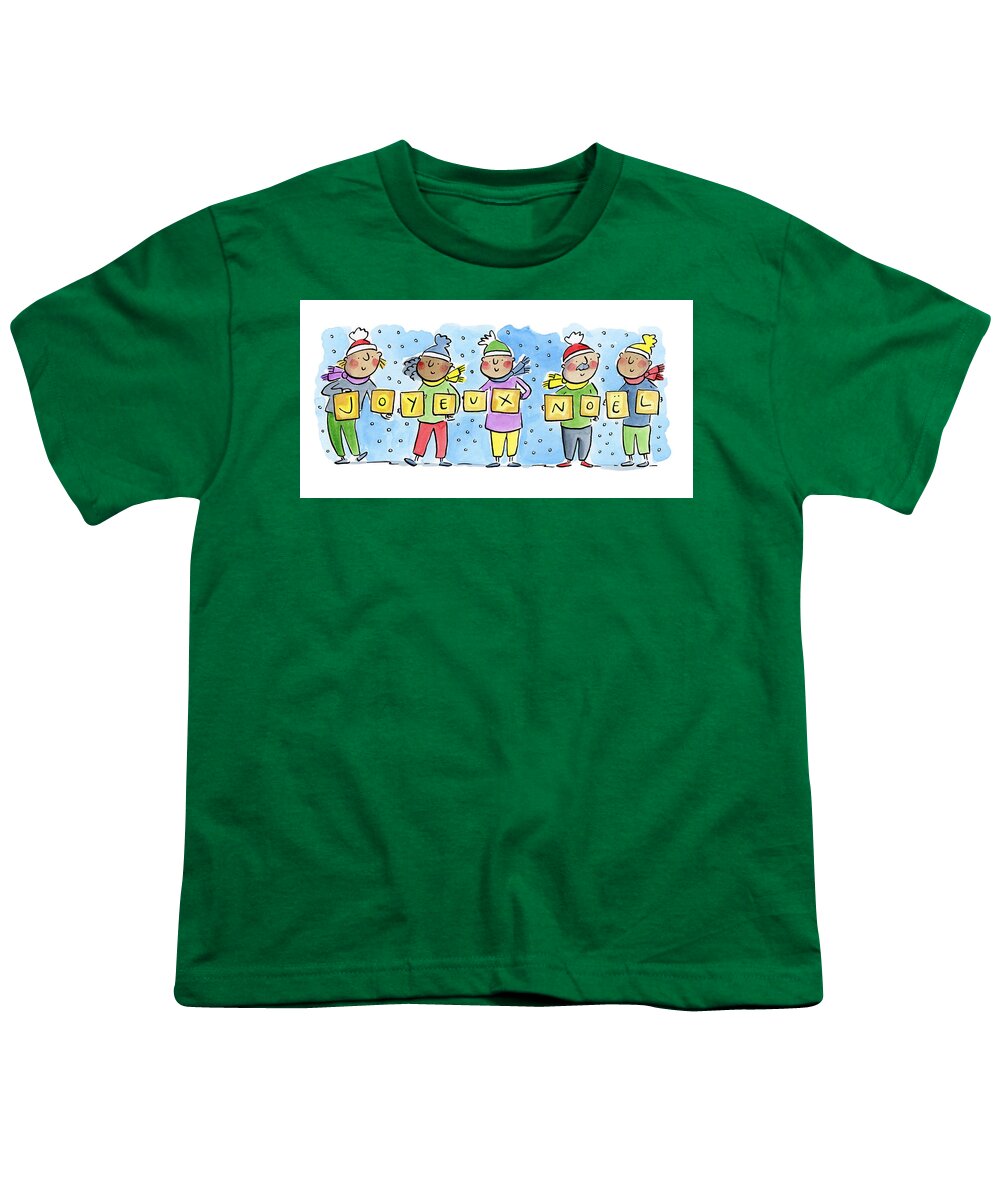 Joyeux Noel - Youth T-Shirt