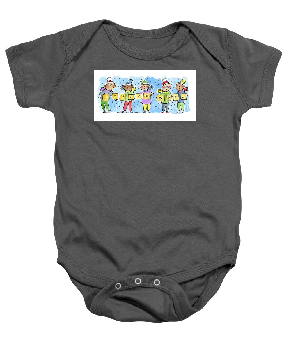 Joyeux Noel - Baby Onesie