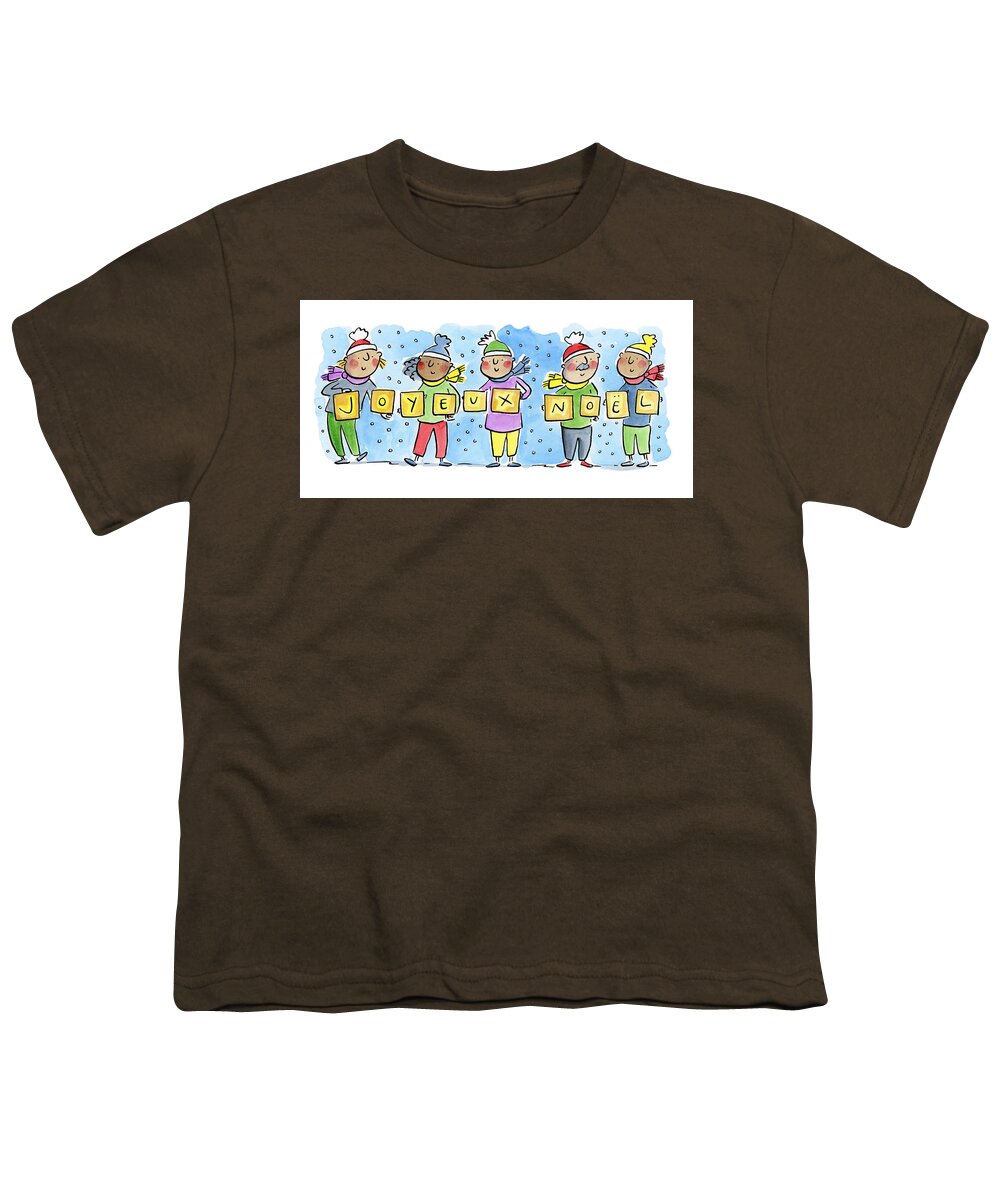 Joyeux Noel - Youth T-Shirt