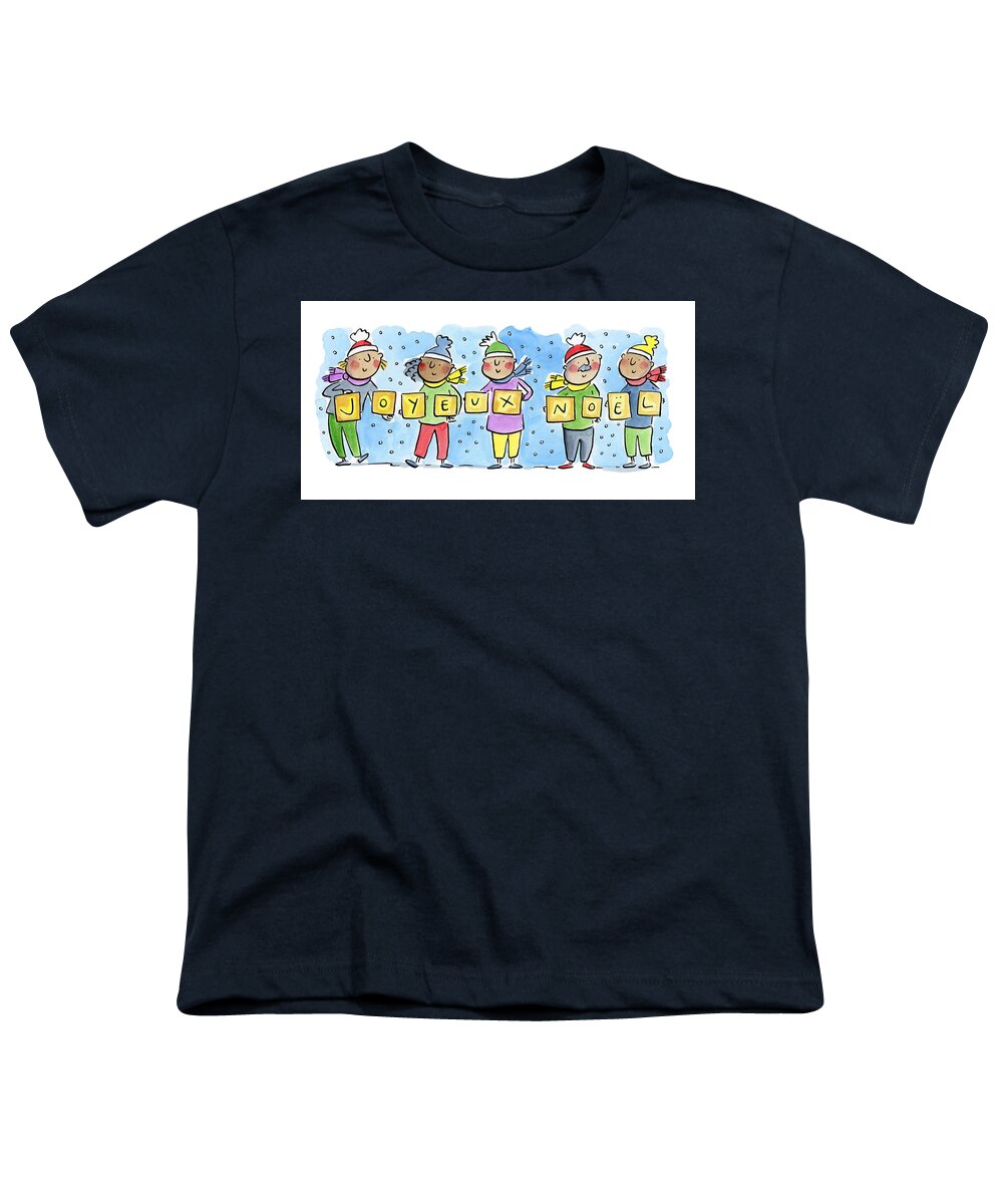 Joyeux Noel - Youth T-Shirt