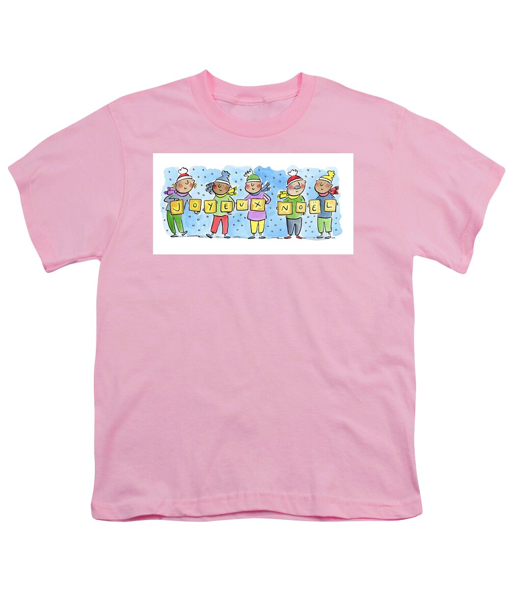 Joyeux Noel - Youth T-Shirt
