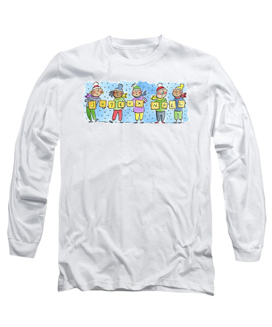 Joyeux Noel - Long Sleeve T-Shirt