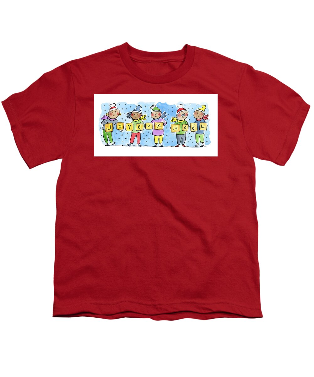 Joyeux Noel - Youth T-Shirt