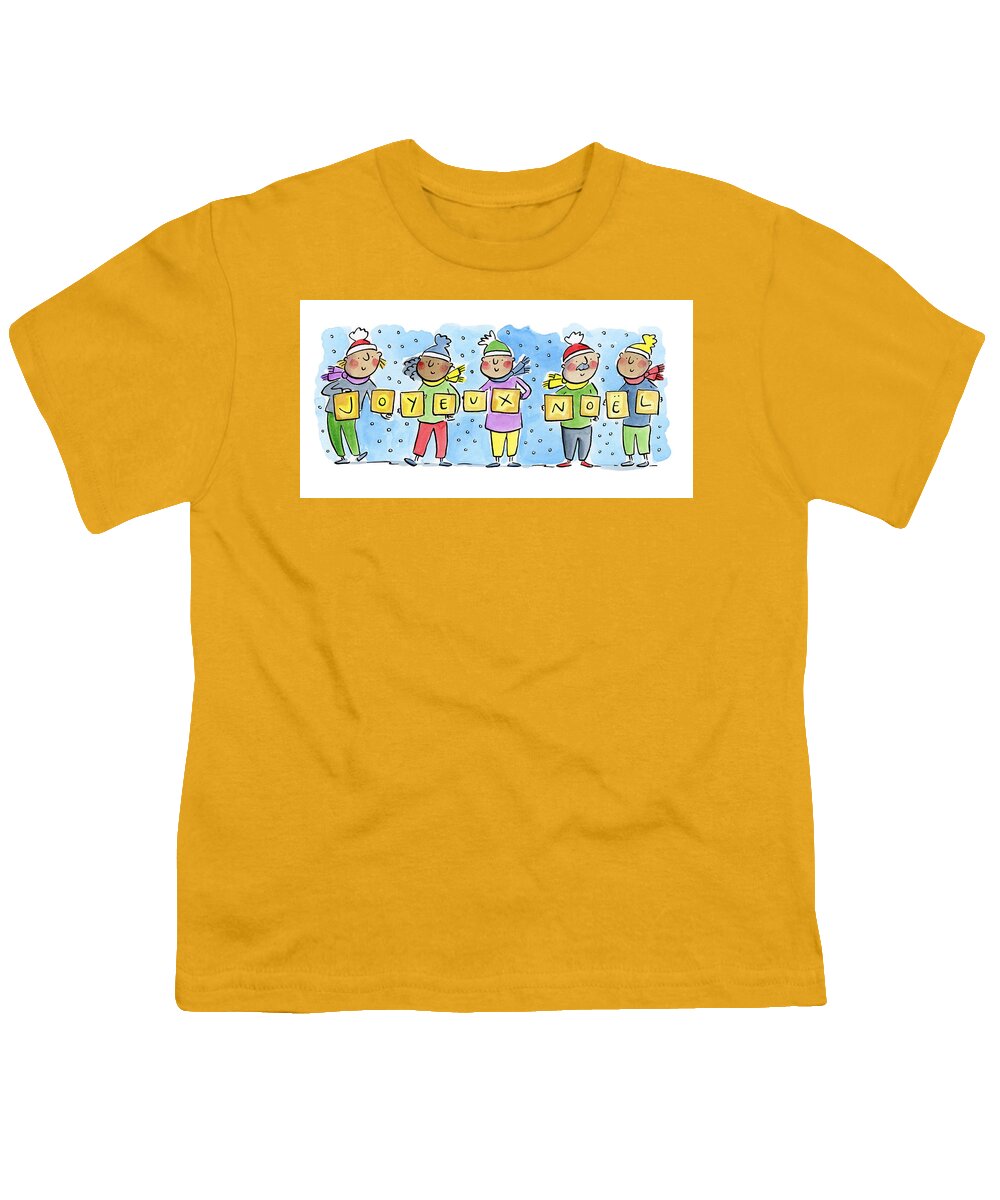 Joyeux Noel - Youth T-Shirt