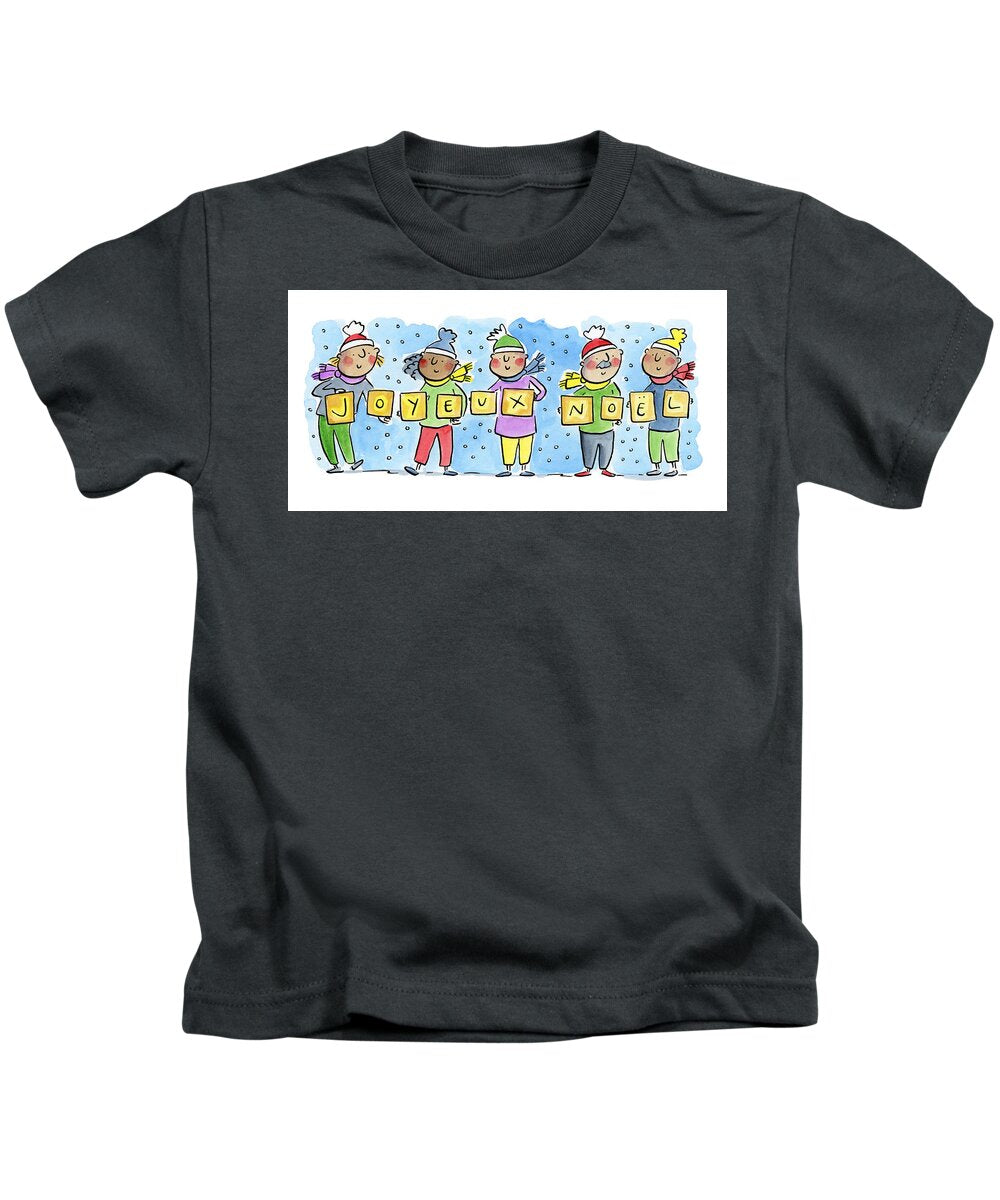 Joyeux Noel - Kids T-Shirt