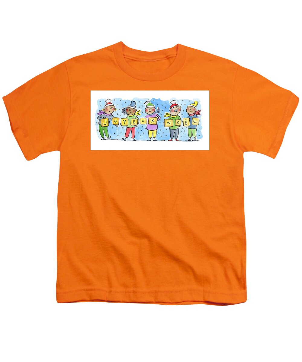 Joyeux Noel - Youth T-Shirt