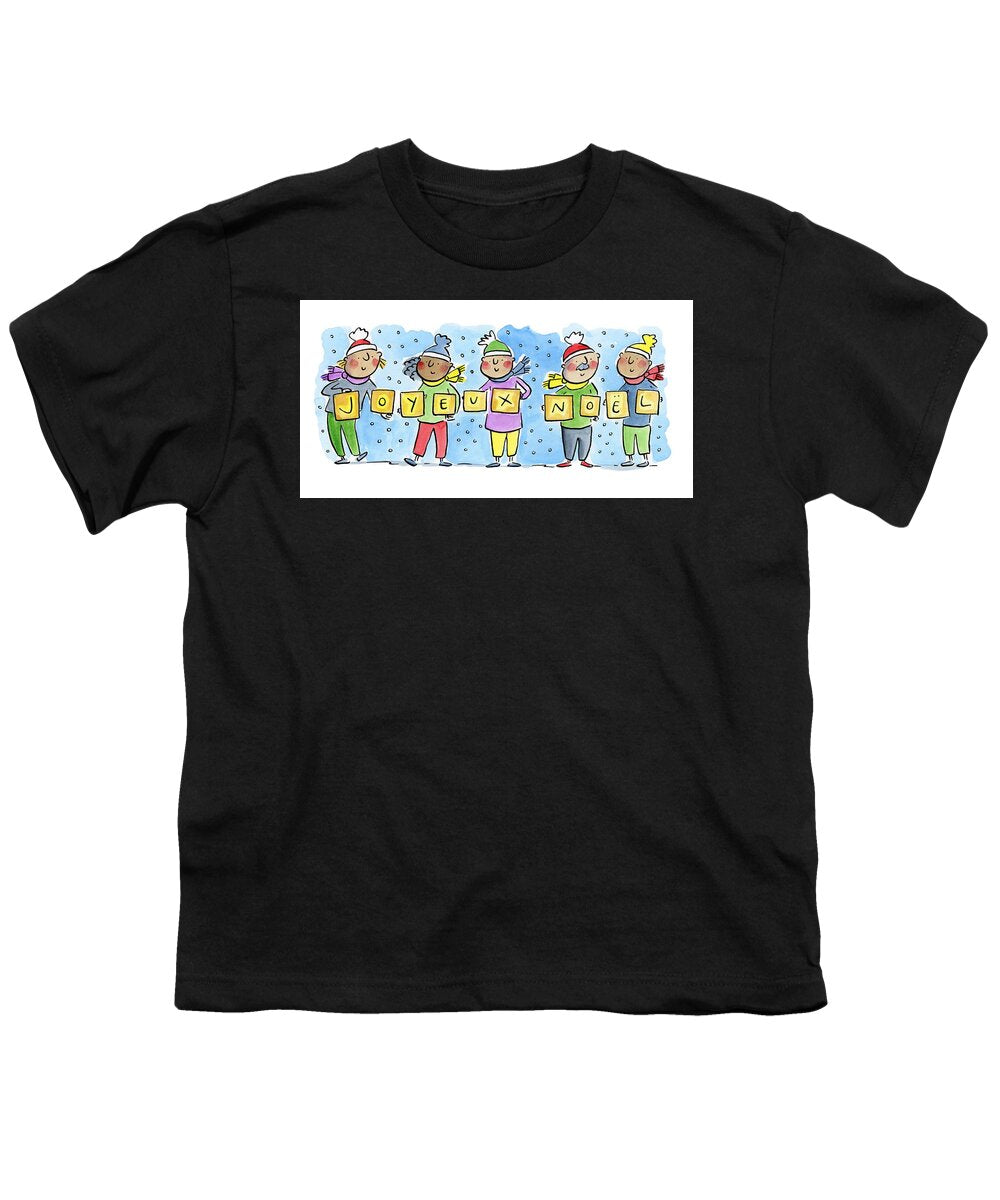 Joyeux Noel - Youth T-Shirt