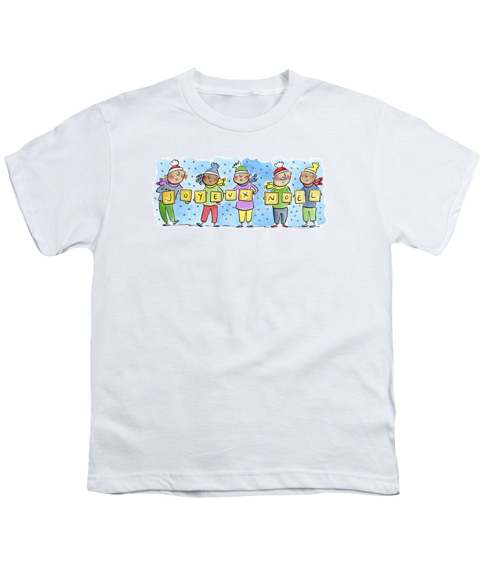 Joyeux Noel - Youth T-Shirt