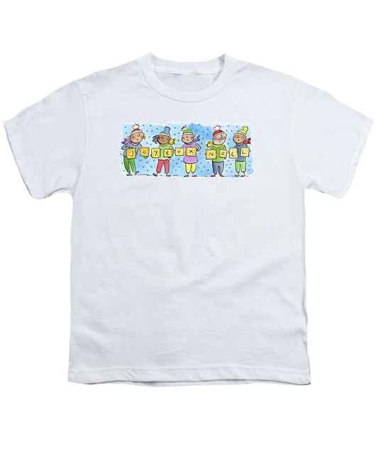 Joyeux Noel - Youth T-Shirt