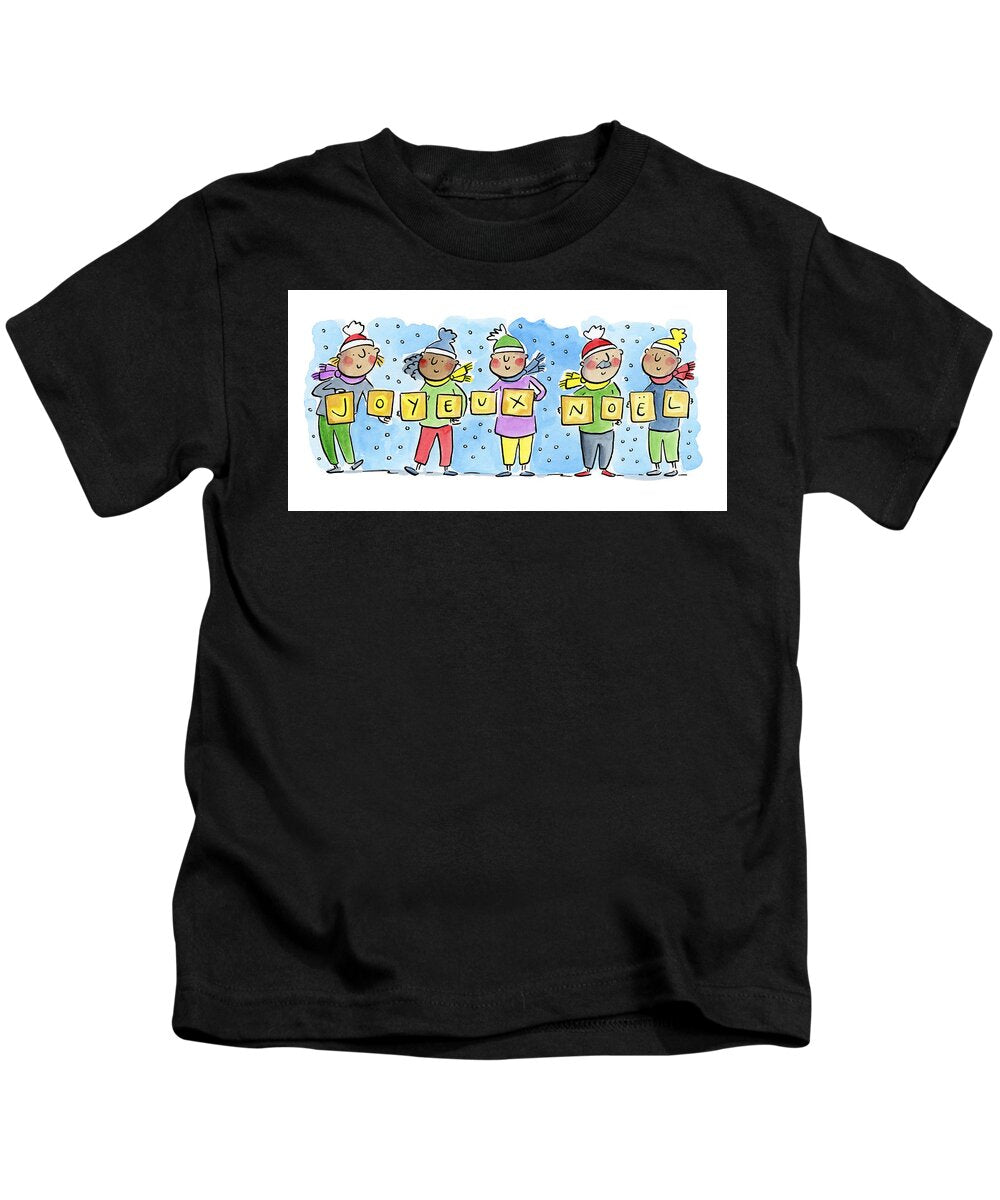 Joyeux Noel - Kids T-Shirt
