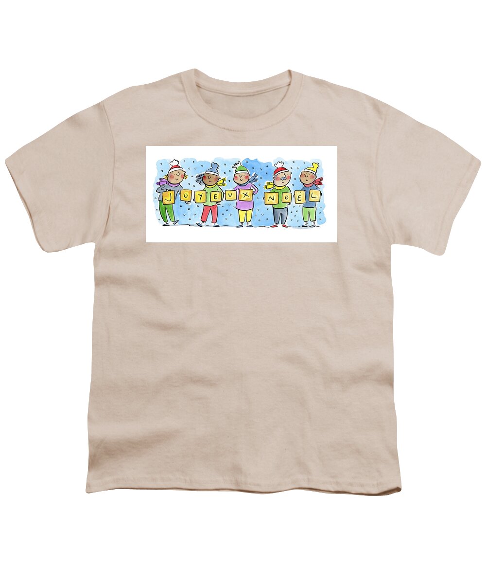 Joyeux Noel - Youth T-Shirt