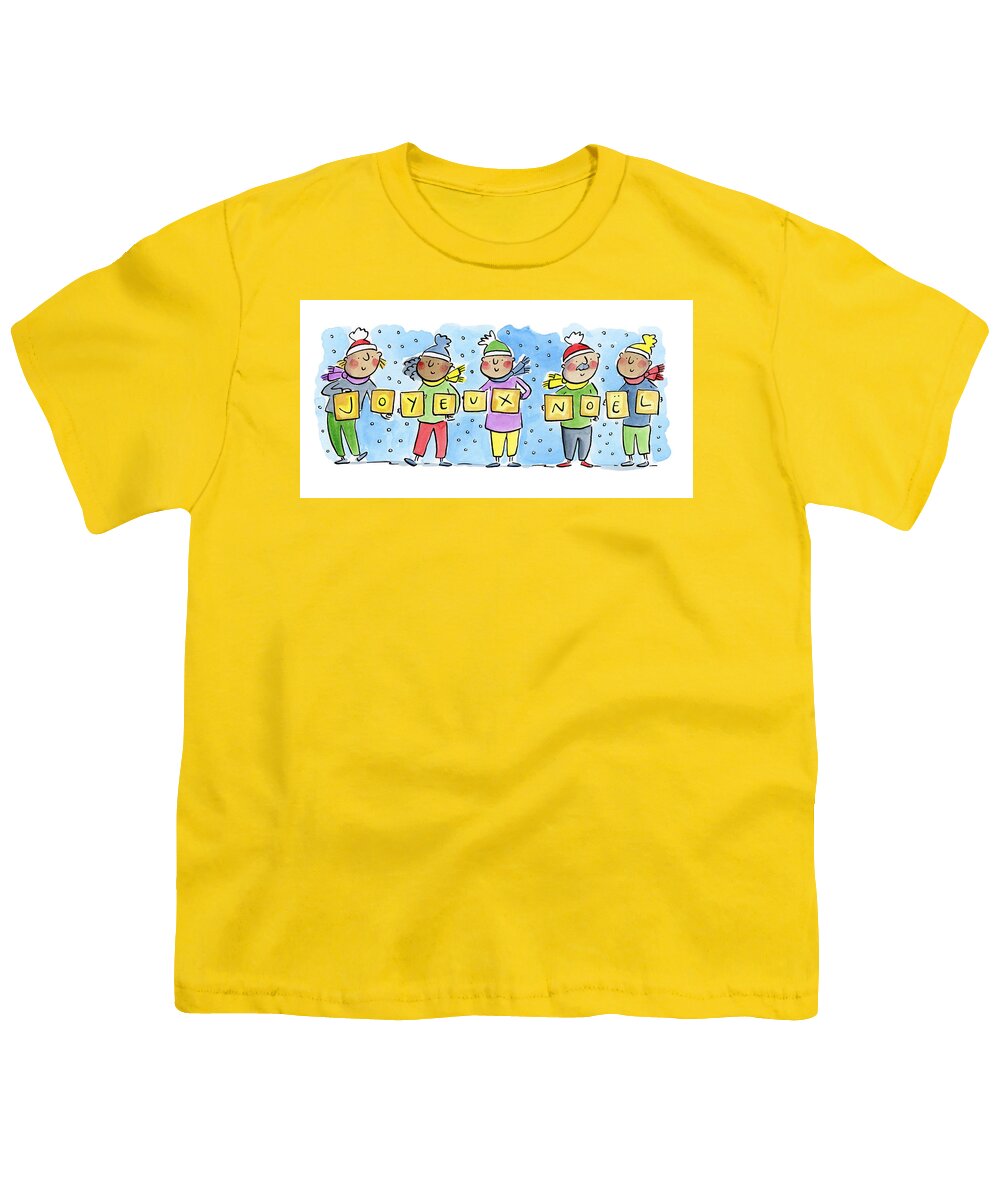 Joyeux Noel - Youth T-Shirt