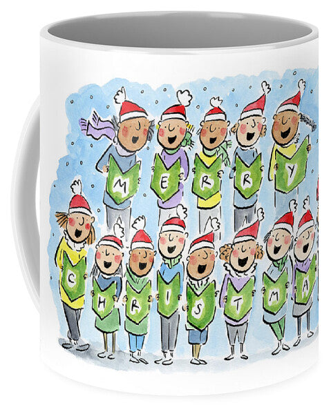 Merry Christmas - Mug
