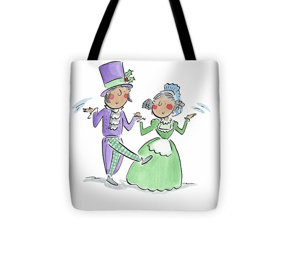 Minuet - Tote Bag