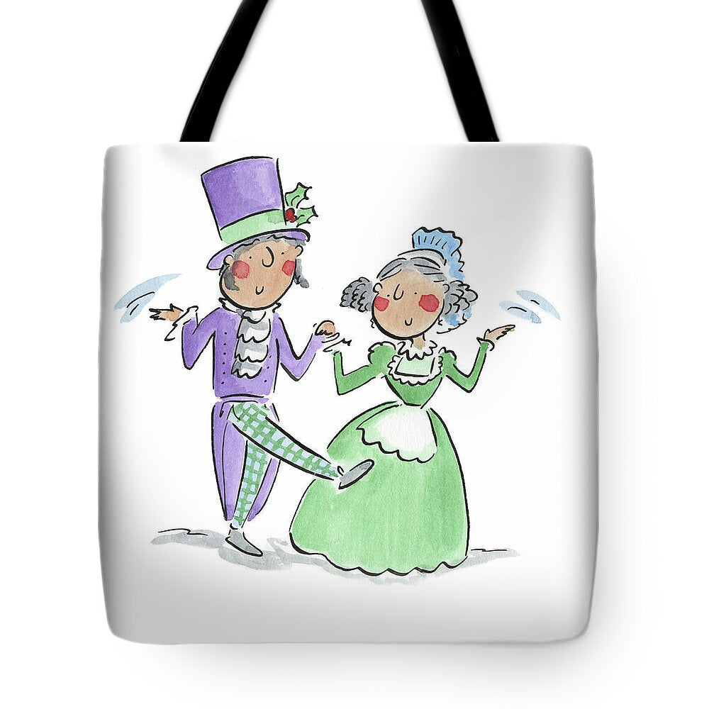 Minuet - Tote Bag