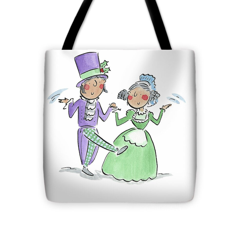 Minuet - Tote Bag