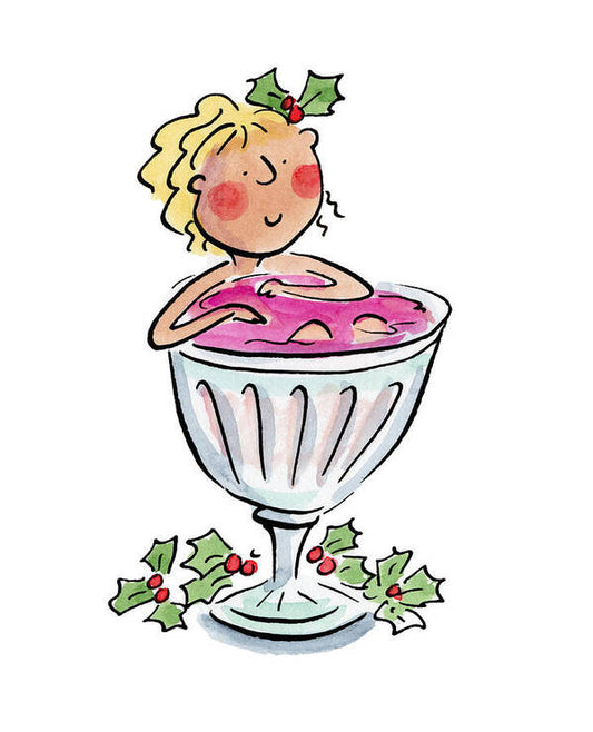 Mulled Wine - Art Print