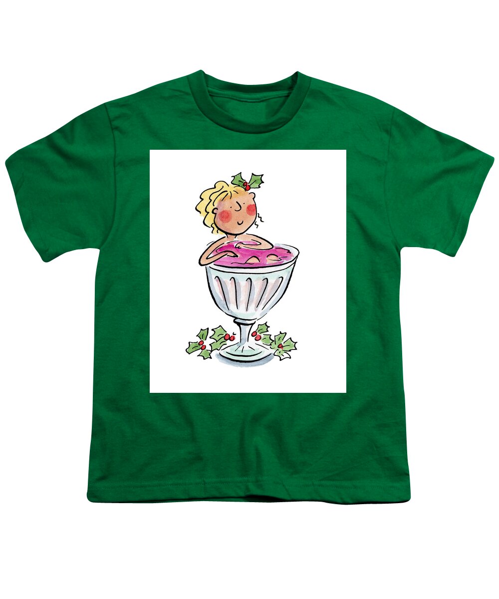 Mulled Wine - Youth T-Shirt