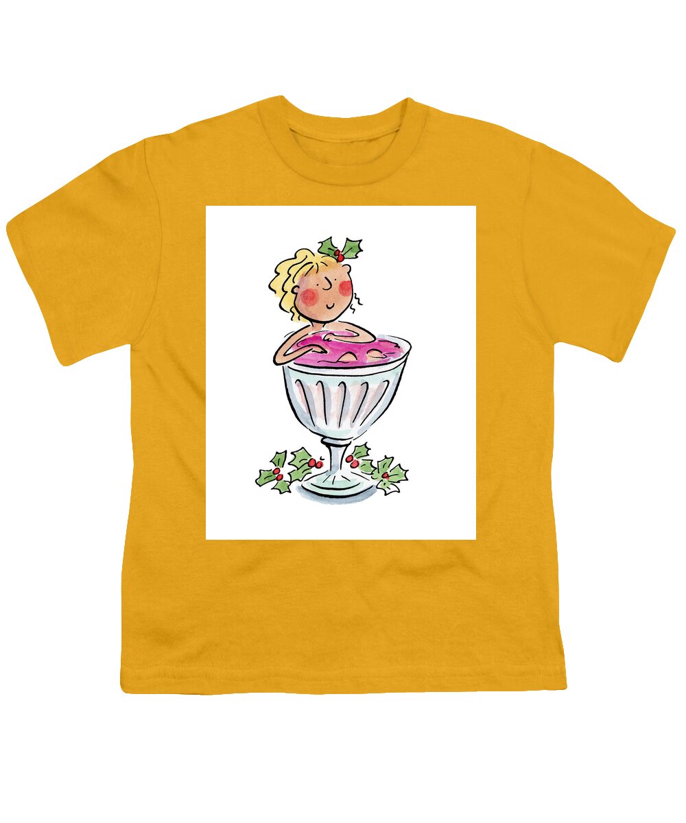 Mulled Wine - Youth T-Shirt