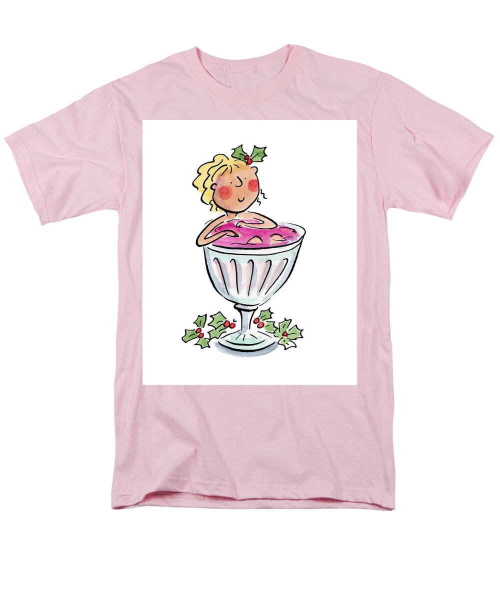 Mulled Wine - Men's T-Shirt  (Regular Fit)