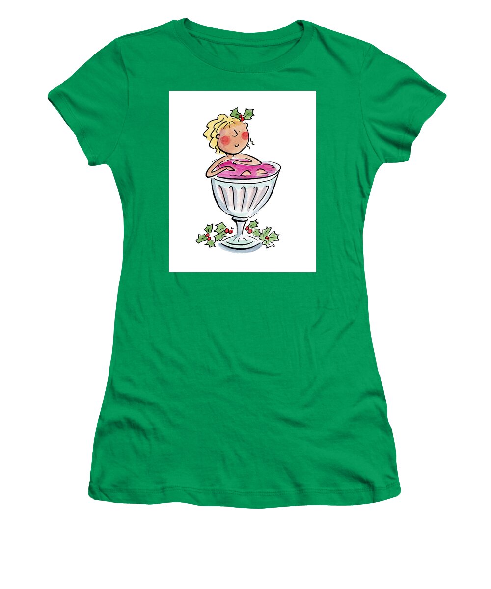 Mulled Wine - Women's T-Shirt