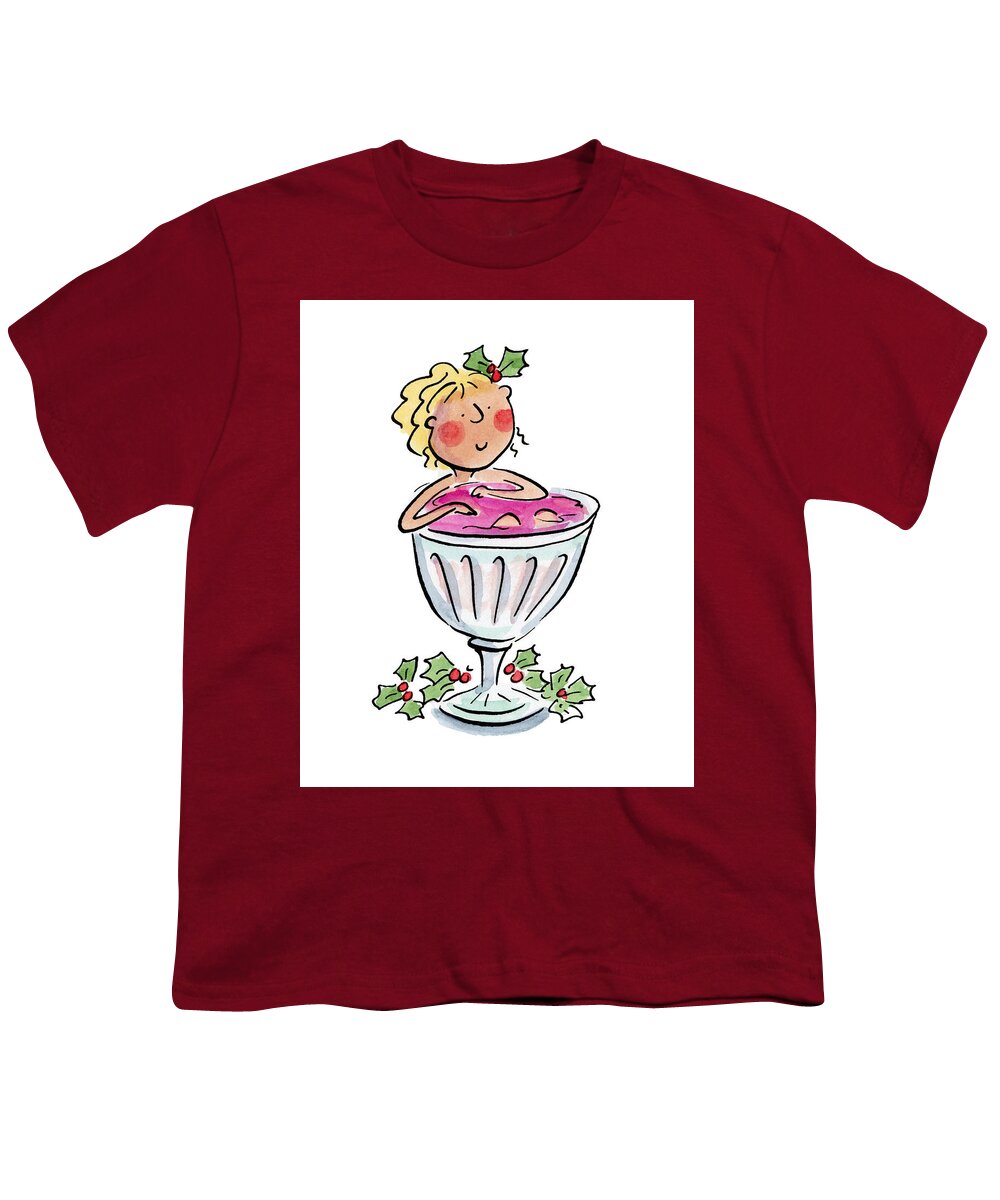 Mulled Wine - Youth T-Shirt
