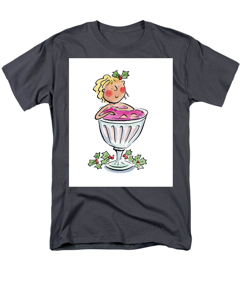 Mulled Wine - Men's T-Shirt  (Regular Fit)