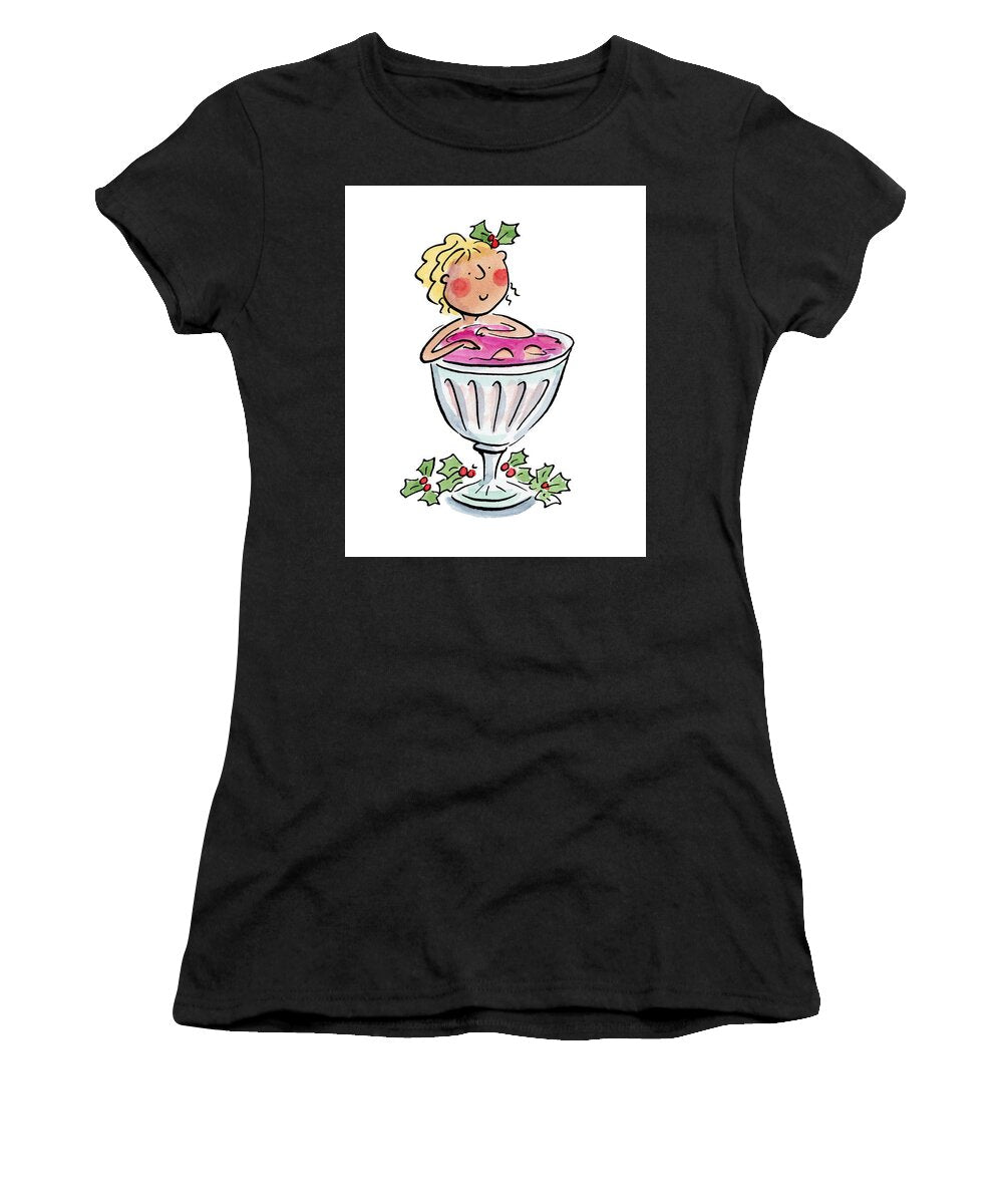 Mulled Wine - Women's T-Shirt