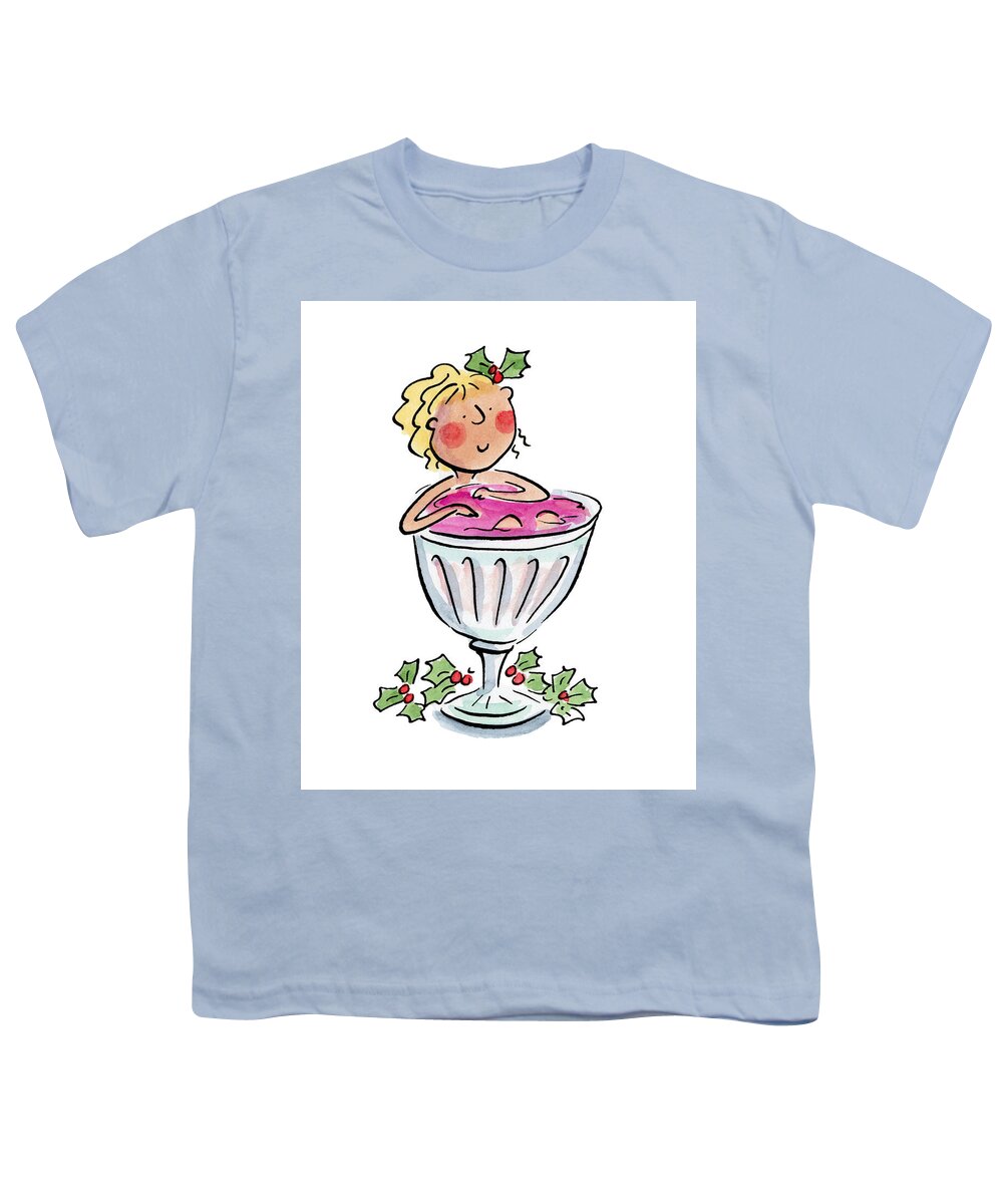 Mulled Wine - Youth T-Shirt