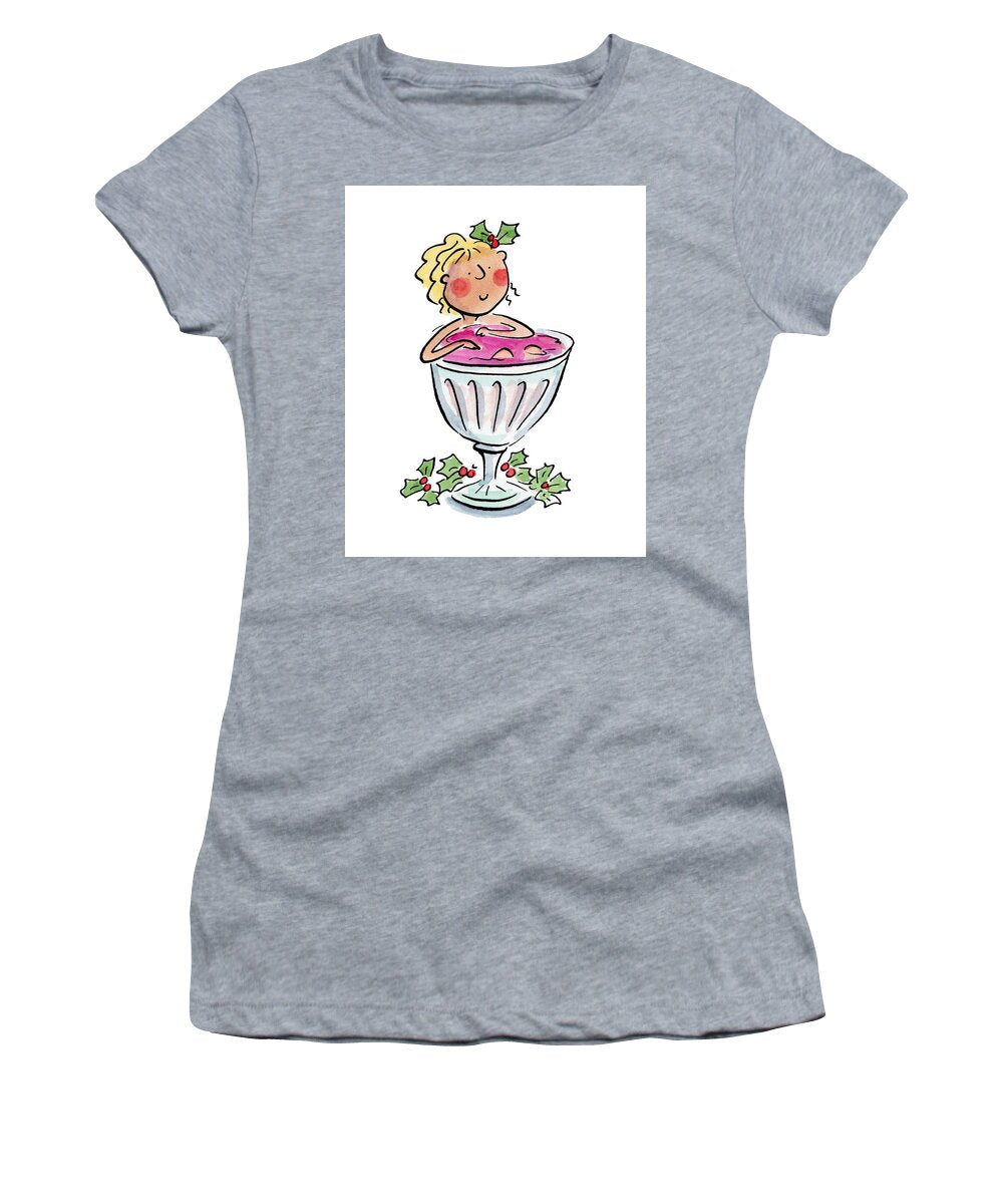Mulled Wine - Women's T-Shirt