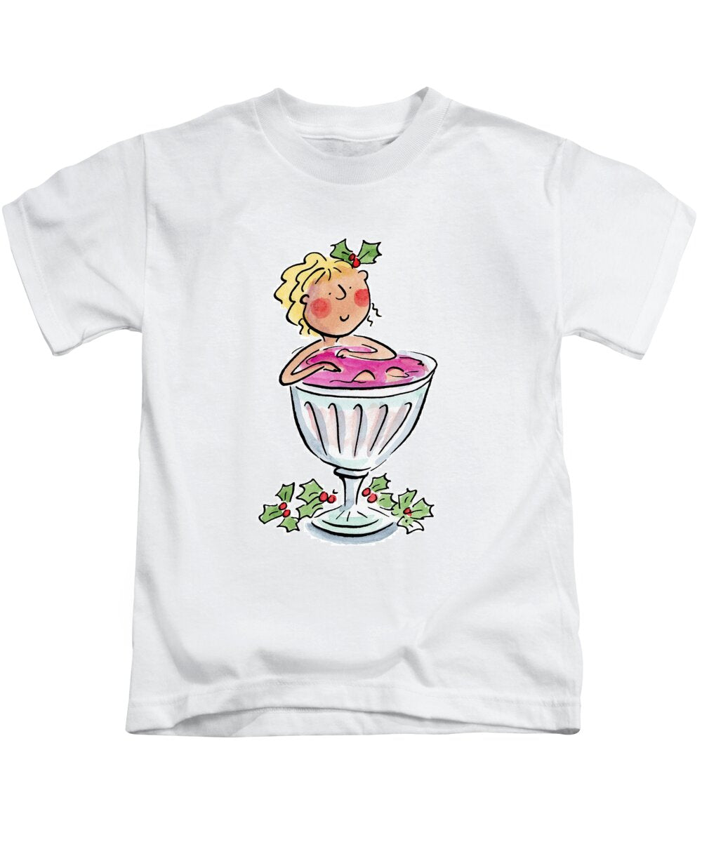 Mulled Wine - Kids T-Shirt