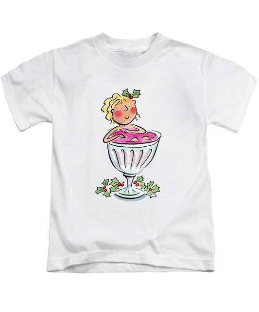 Mulled Wine - Kids T-Shirt