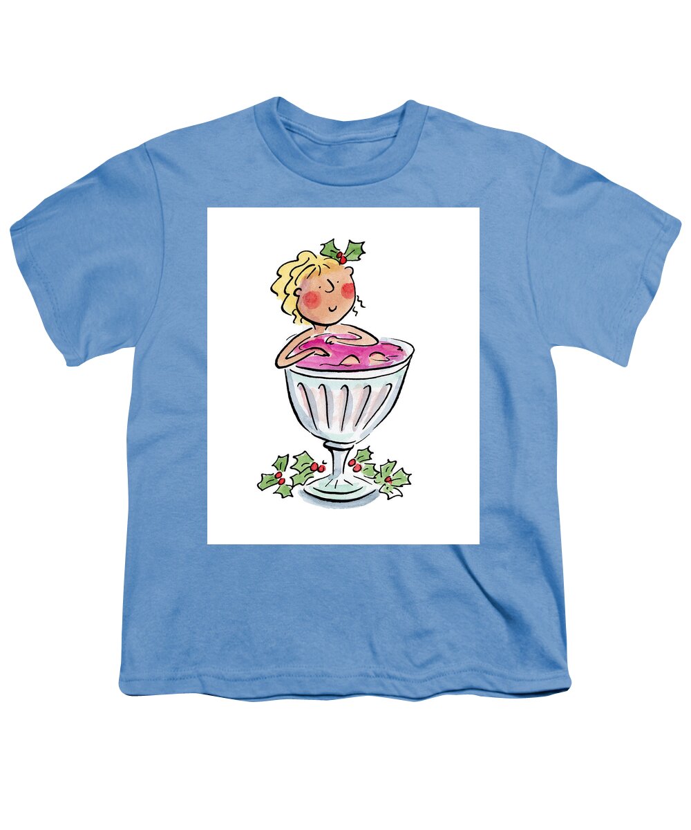 Mulled Wine - Youth T-Shirt