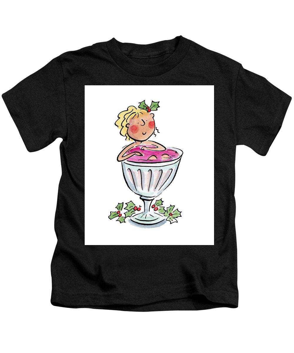 Mulled Wine - Kids T-Shirt