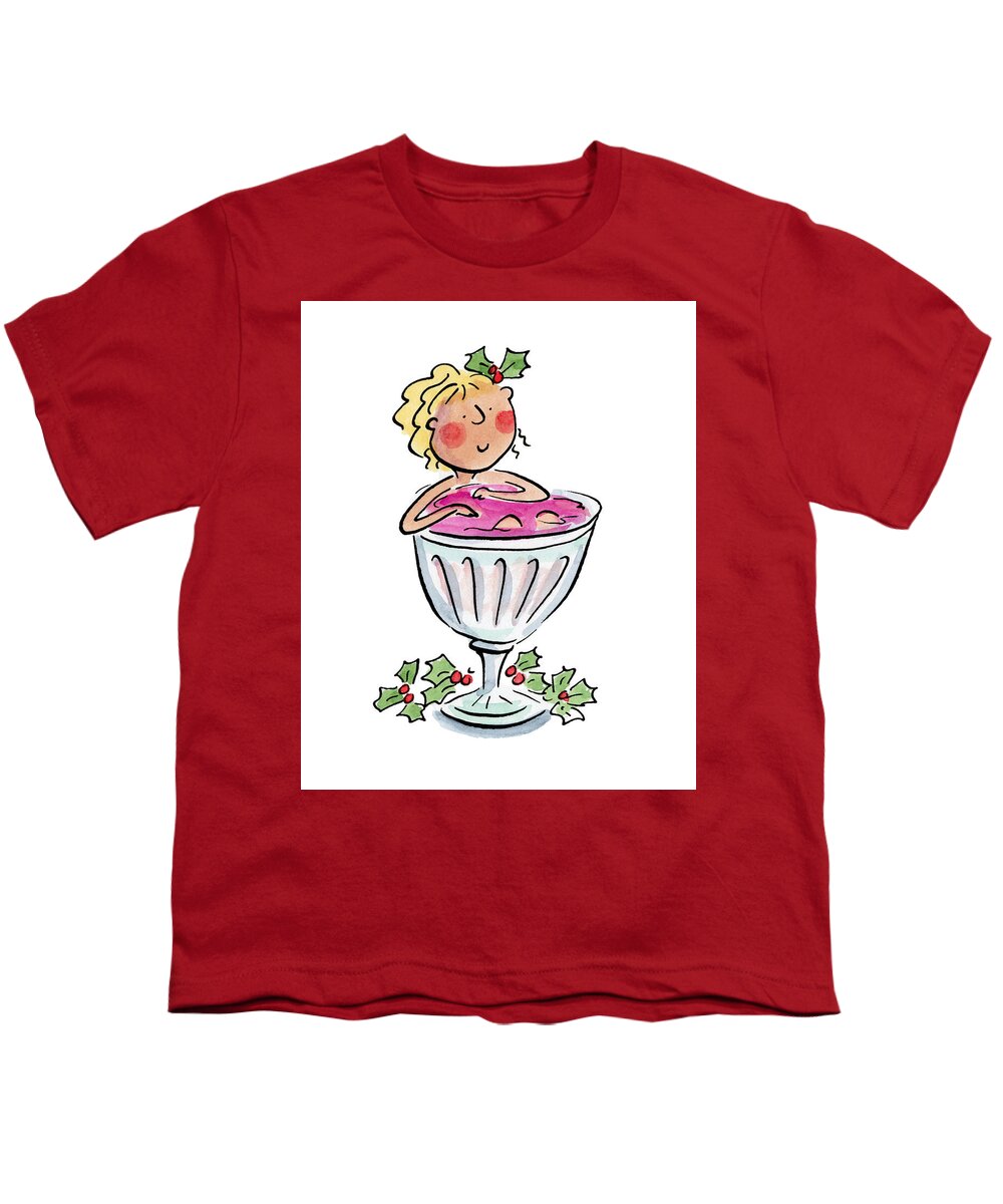 Mulled Wine - Youth T-Shirt